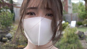 نهاية لعبة Appealing Chinese Joke Girl 4 - هي الفتاة التي سأواصل مطاردتها بعد المعاينة إلى الأبد