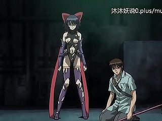 A41 Anime چینی سب ٹائٹلز سمال لیسن میجیکل گرل پارٹ 2