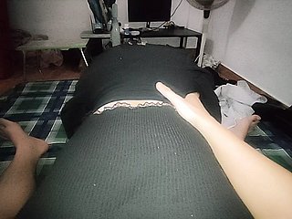 A namorada bring off meu melhor become friendly tem ótimas habilidades de sucção