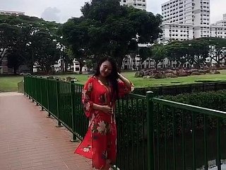 Minha puta chinesa se anuncia 5