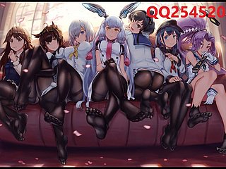 R18 الصينية بدسم فيمدوم qq2545203077