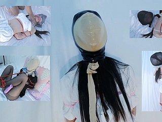 Xiaomeng حصل على هزات الجماع