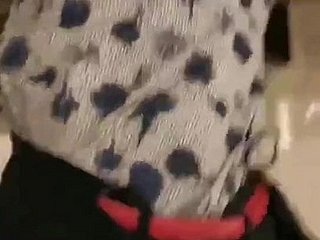 Chińska stewardessa zerżnięta