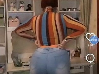 Cully BBW CULO GRUESO