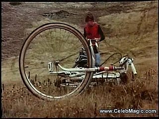 Vintage Belt Brulants w pełnej długości