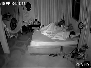 Telecamera nascosta che nessuno si aspettava, quindi è finita in rete