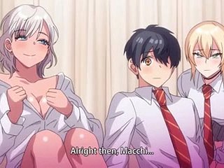 Heißester Dreier im Anime
