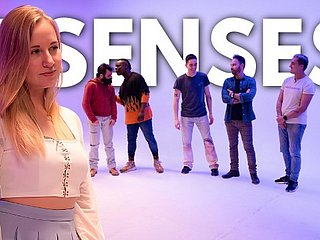 Ersties TV - Ask completo - Spettacolo di appuntamenti a 5 sensi graze Maria