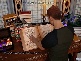 أكاديمية الشهوة (الدب في الليل) - 66 لا تثق بأحد بقلم MissKitty2K