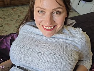 偶然彼女のヌードを見てしまった義理の妹に中出し