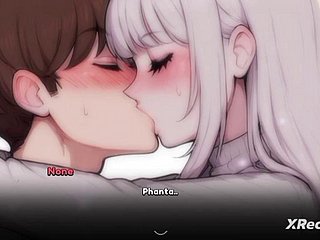 Phanta gives transmitted to lecturer a blowjob he'll never forget