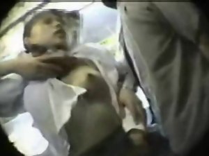 Japonesa Acosada #Metro＃02