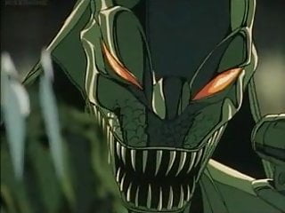 Imbecilic Bull 34 anime OVA # 4 (1992 Inglês legendado)