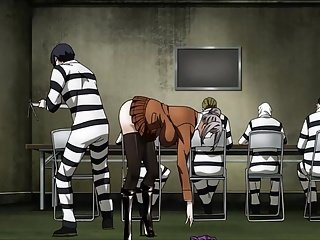 SekushiLover - Fave Ecchi Gifs: Penjara School: Faithfulness 2