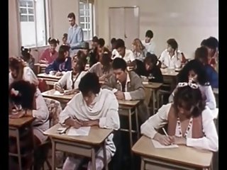 라스 Colegialas (1986) - 여학생 부정 행위