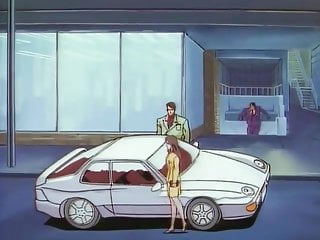 Dochinpira합니다 (지골) 변태 애니메이션 OVA (1993)