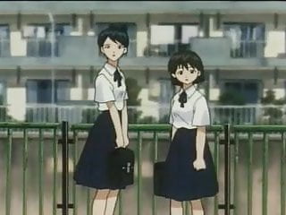Agente Aika # 4.5 OVA del anime (ensayo Below average 1998)