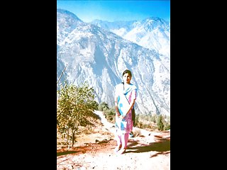 होटल में पाकिस्तानी महिला