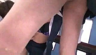 nuevo empleado es el sexo esclavo 1