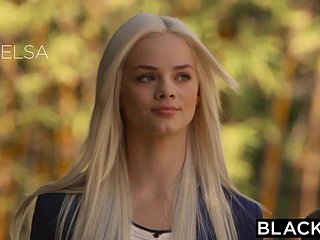 Затемненный Опрятный Девушка Threesome Получить Три Bbcs
