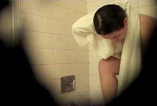 Charmaine Rolling in money Voyeur Video