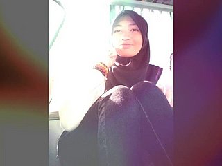मलय Melayu Tudung हिजाब Jilbab तस्वीर n Vid