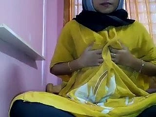 ill-treat hijab