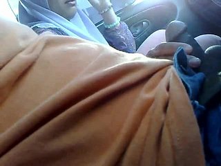 malaiisch-tudung specky ISAP konek