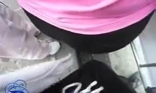그 청소년이 점점 encoxada을 좋아하는 방법 참으로 인상적