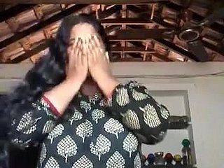 hot mallu aunty freebooting way succulent bosom