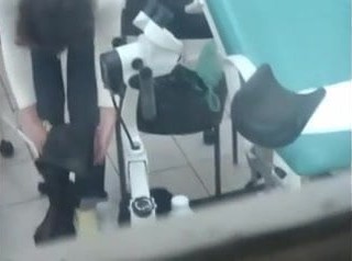 Real Gyn Prüfungseinsatz UID Merina Send back Uterus Cervix