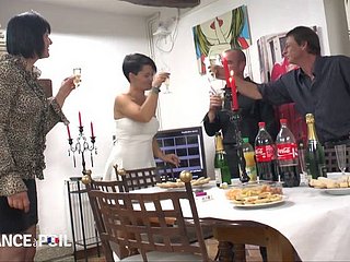 To An yılında Fransız Yıldönümü Partisi açın