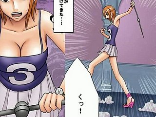 Blinking انیمیشن F - Teikou سے Suru سے Onna